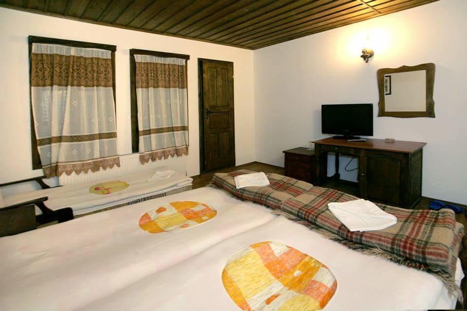 Hotel Divetsite Sliven Buitenkant foto