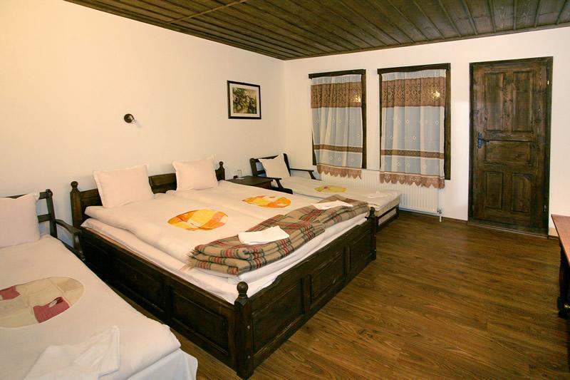 Hotel Divetsite Sliven Buitenkant foto