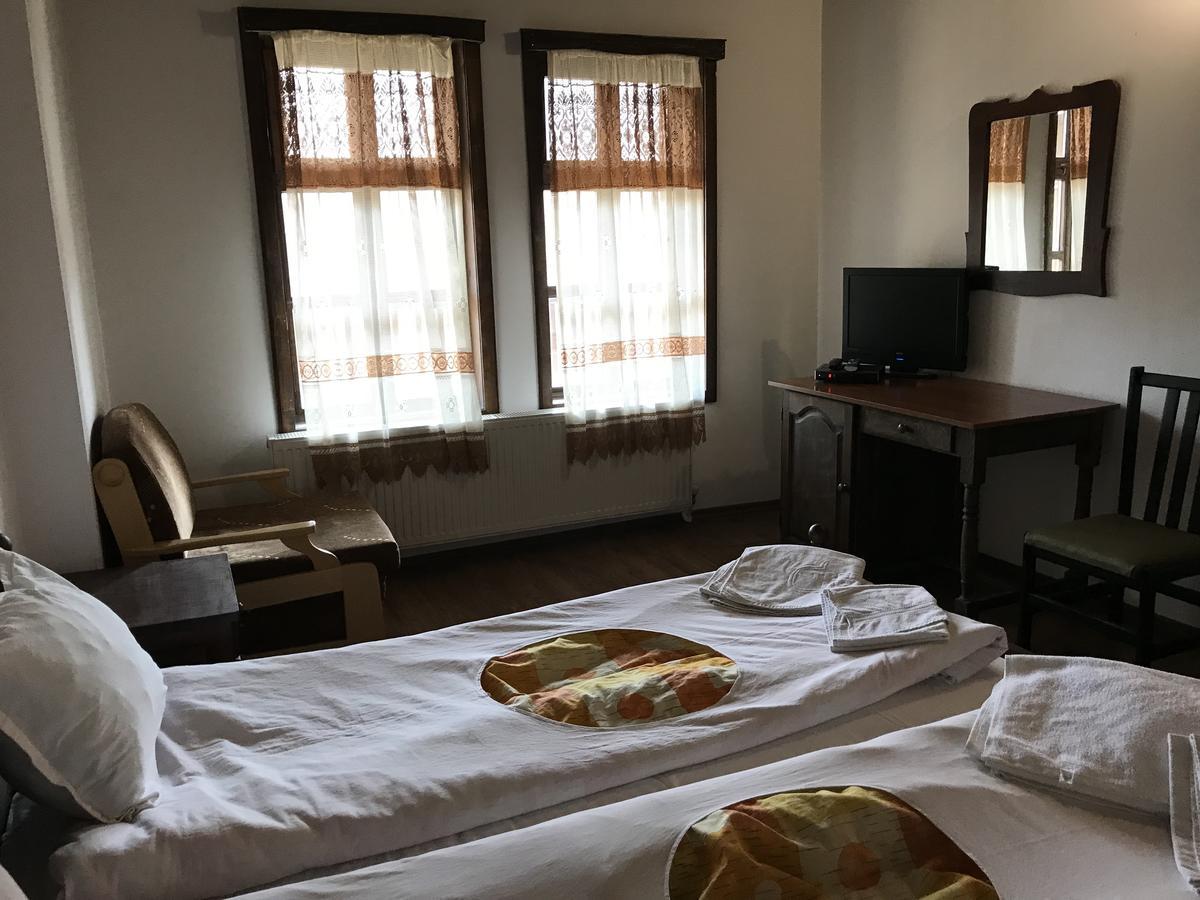 Hotel Divetsite Sliven Buitenkant foto