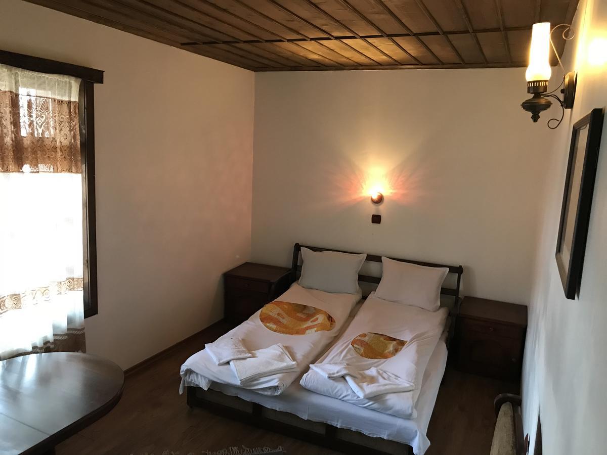 Hotel Divetsite Sliven Buitenkant foto