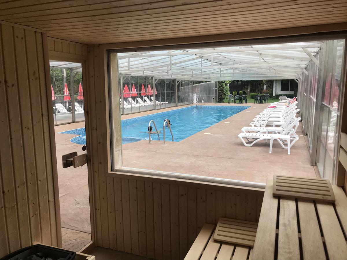 Hotel Divetsite Sliven Buitenkant foto