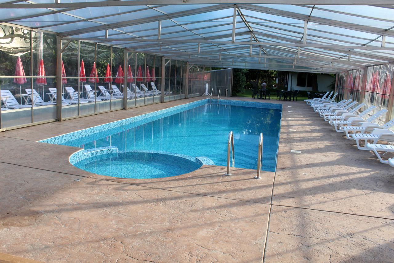 Hotel Divetsite Sliven Buitenkant foto