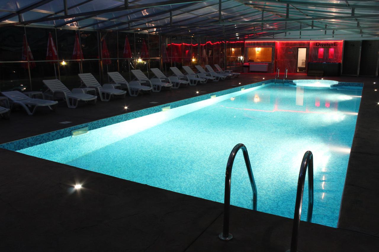 Hotel Divetsite Sliven Buitenkant foto