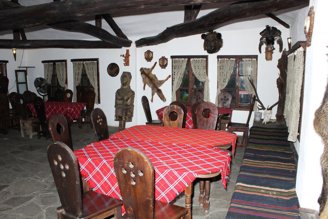 Hotel Divetsite Sliven Buitenkant foto