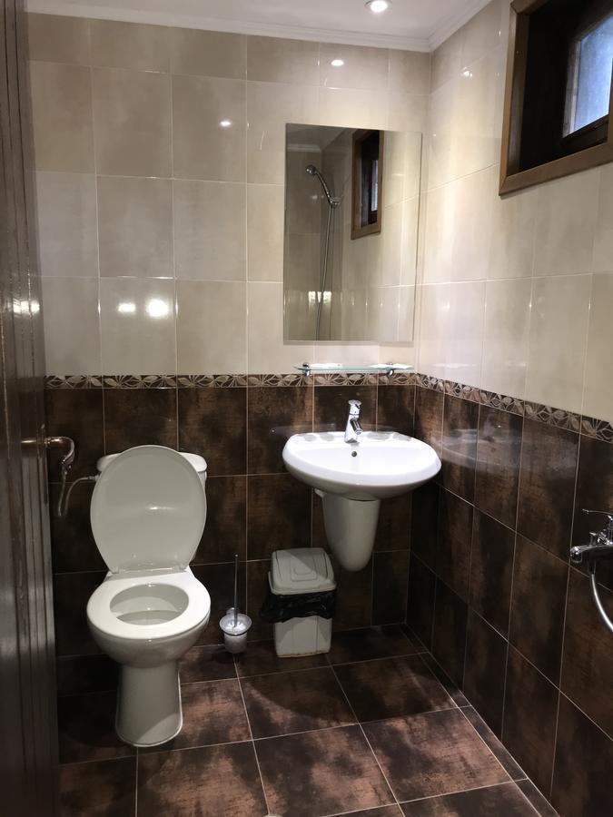Hotel Divetsite Sliven Buitenkant foto